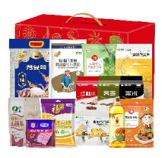 【一卡通支付】中粮礼包398