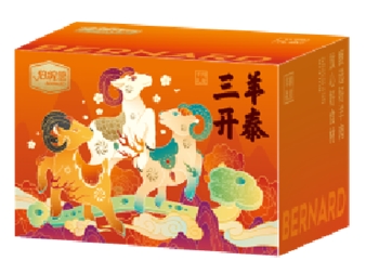 【一卡通支付】臻选羊肉礼盒