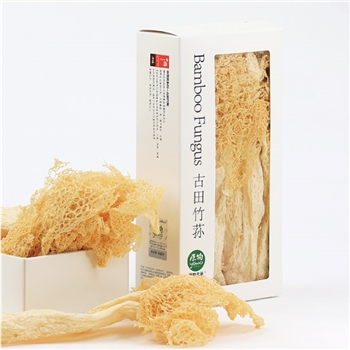 【年货一卡通】原物 精品古田竹荪35g （包邮）
