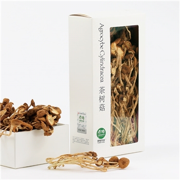 【年货一卡通】原物 精品茶树菇55g （包邮）