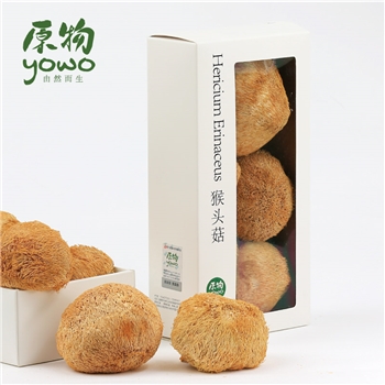 【年货一卡通】原物 精品猴头菇65g（包邮）