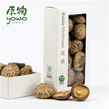 【年货一卡通】原物 特级古田花菇68g（包邮）