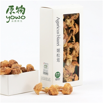 【年货一卡通】原物  精品姬松茸85g （包邮）