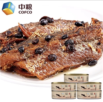 【一卡通支付】中粮珠江桥牌豆豉鲮鱼