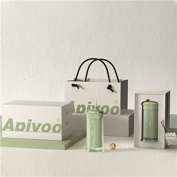 【一卡通支付】艾优复古智能冲牙器