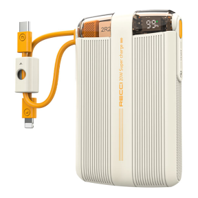 【一卡通支付】锐思RECCI星际战舰系列充电宝 RPB-P13