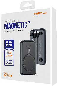 【一卡通支付】锐思RECCI万磁王RPB-P18