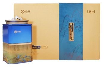 【一卡通支付】中茶千山陈香普洱