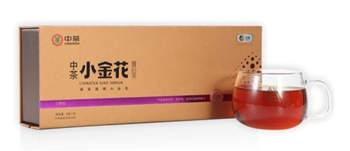 【一卡通支付】中茶小金花