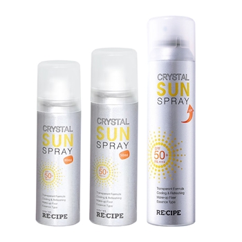 【一卡通支付】玥之秘水晶防晒喷雾SPF50+