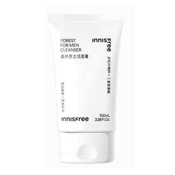 【一卡通支付】悦诗风吟（innisfree）森林男士洁面膏