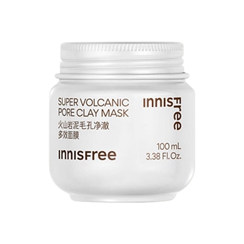【一卡通支付】悦诗风吟（innisfree）火山岩泥毛孔净澈多效面膜