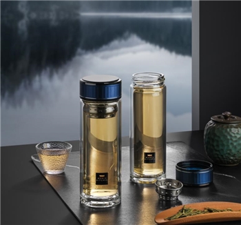 【一卡通支付】康宁晶蓝玻璃杯