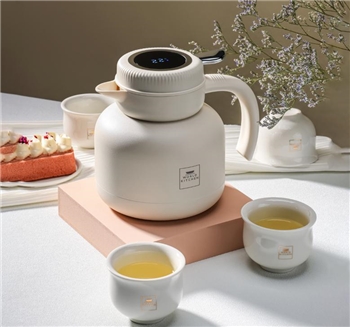 【一卡通支付】温显焖茶杯壶五件组