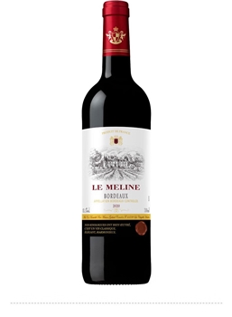 【一卡通支付】中粮名庄荟慕里磨坊干红葡萄酒礼盒1500ml