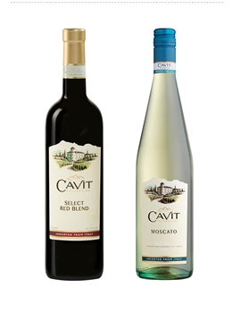 【一卡通支付】中粮名庄荟柯威精选葡萄酒礼盒1500ml