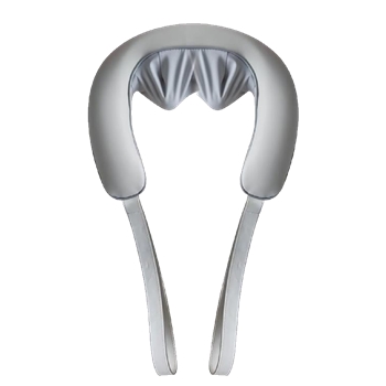 【一卡通支付】SKG 披肩按摩器 H3系列2代豪华款 银灰色披肩