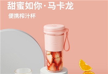 【一卡通支付】九阳便携果汁机