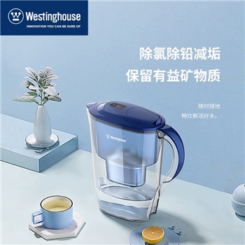 【一卡通支付】西屋净水壶(电子计数)WT-B07