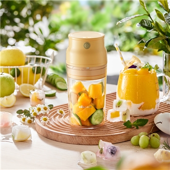 【一卡通支付】小熊料理机LLJ-Q04B5