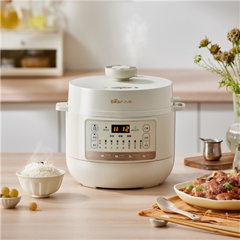【一卡通支付】小熊压力煲YLB-C40Y5