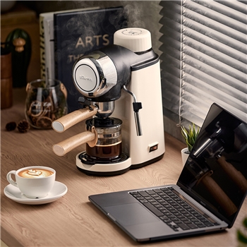 【一卡通支付】小熊咖啡机KFJ-A02R2