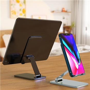 【一卡通支付】沃品金属折叠桌面支架 VB21