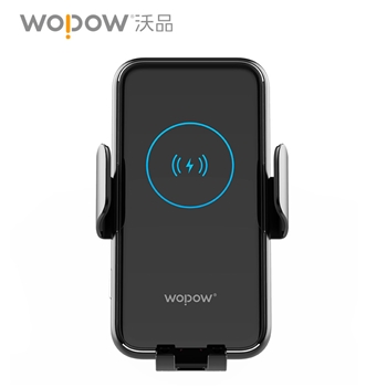 【一卡通支付】沃品智能车载无线充   BW06