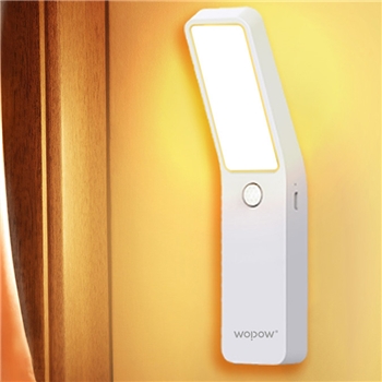 【一卡通支付】沃品便携式人体感应小夜灯  NL03