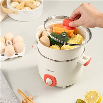 【一卡通支付】康佳多功能电煮锅KGZG-60M36