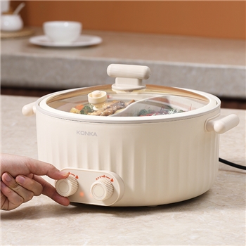 【一卡通支付】康佳电火锅KDHG-6029-M