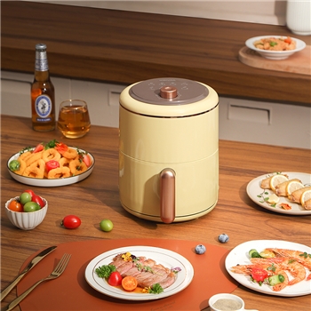 【一卡通支付】康佳空气炸锅KKZG-2507-M