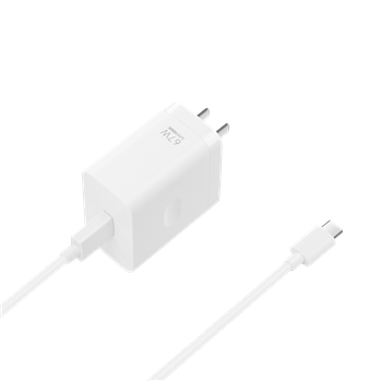 【一卡通支付】OPPO SUPERVOOC 67W 超级闪充充电器(套装)