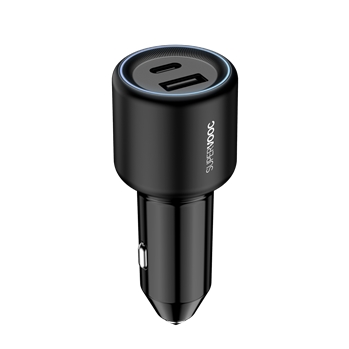 【一卡通支付】OPPO SUPERVOOC 80W超级闪充 车载充电器