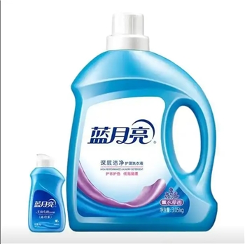 【一卡通支付】YWD 蓝月亮洁净-薰衣草洗衣液3.05kg