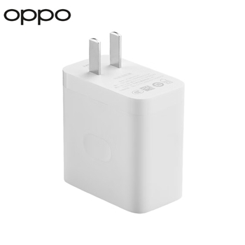 SUPERVOOC 80W超级闪充充电器 80W 白色 CN 套装