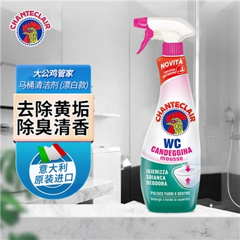 大公鸡管家马桶清洁剂（除垢）