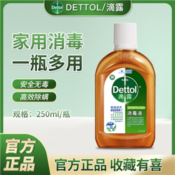 滴露消毒液1.2L